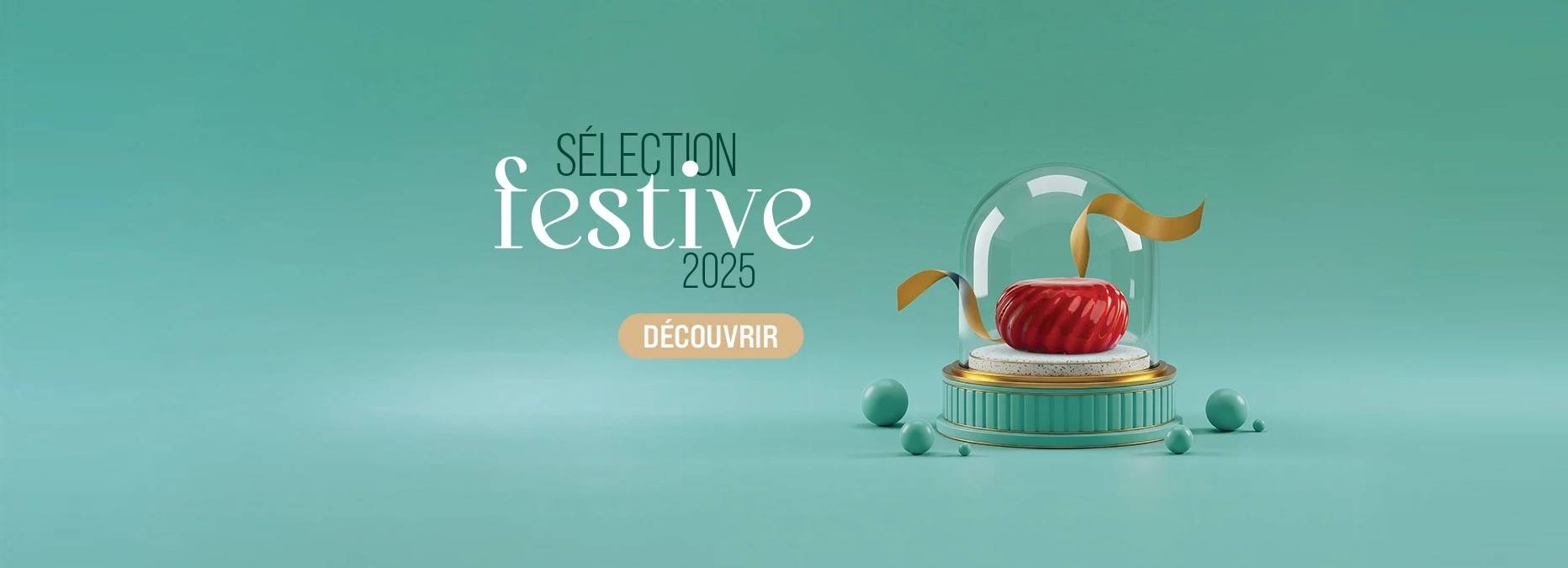 Sélection Festive 2025