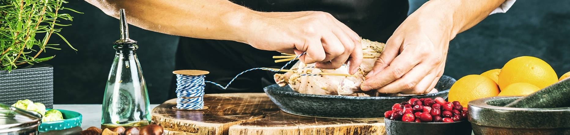 Produits frais et surgels pour la restauration