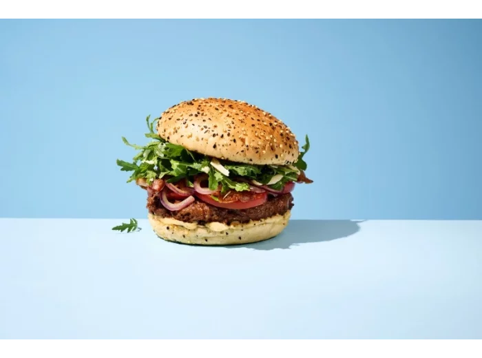 Pain à burger sans gluten