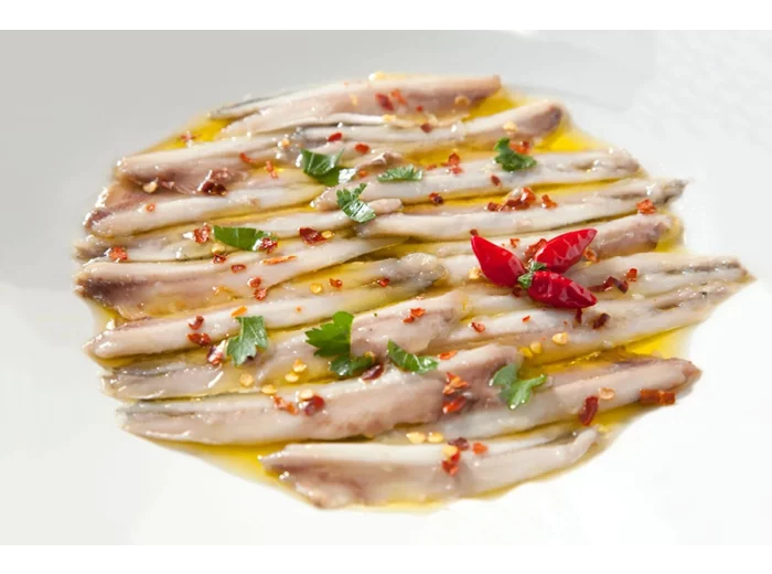 Anchois Marinés