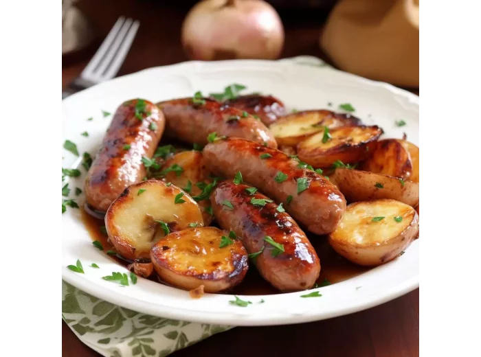 Saucisse de Toulouse