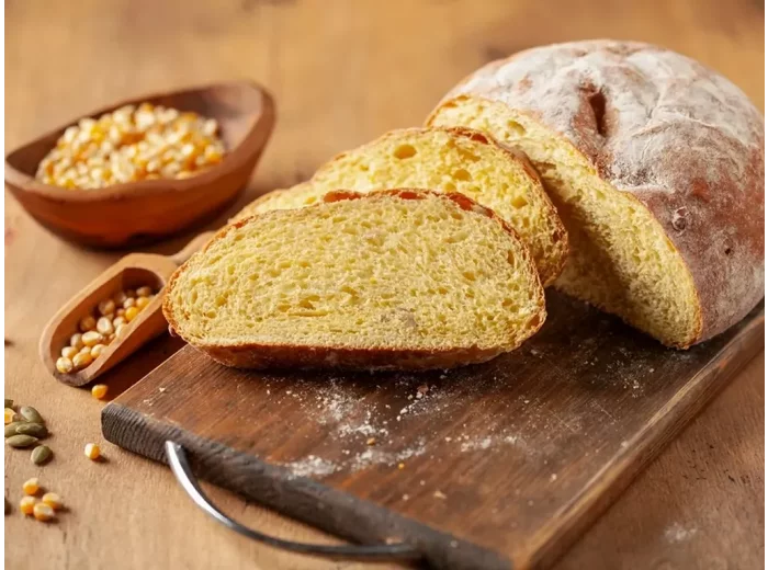 Pain de Maïs