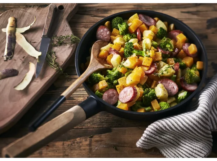 Poêlée de Légumes du Soleil