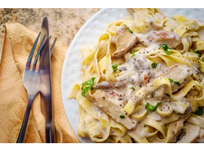 Tagliatelles Fraîches