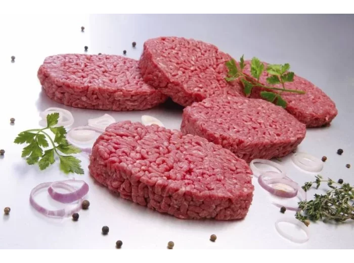 Steak de boeuf Charolais