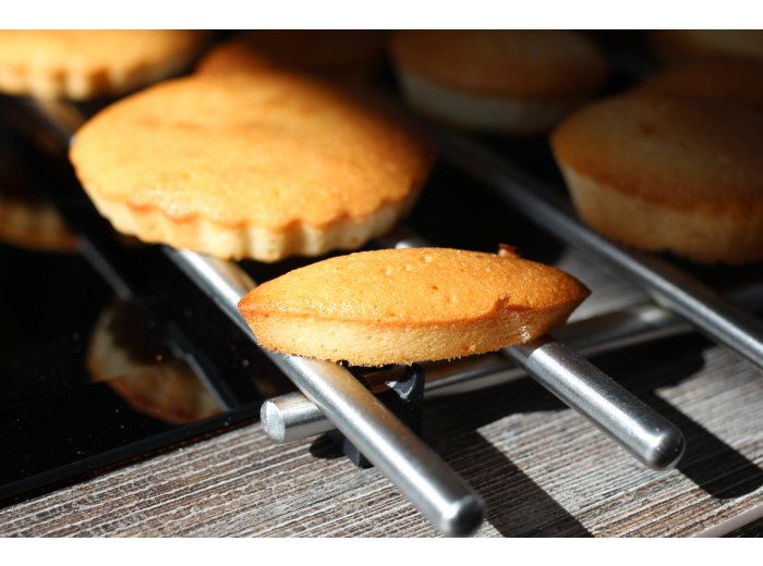 Financiers aux Amandes