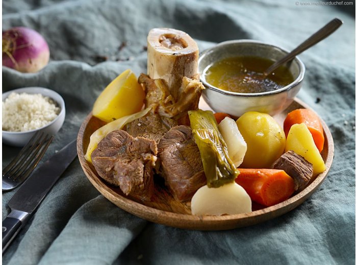 Pot-au-Feu Traditionnel