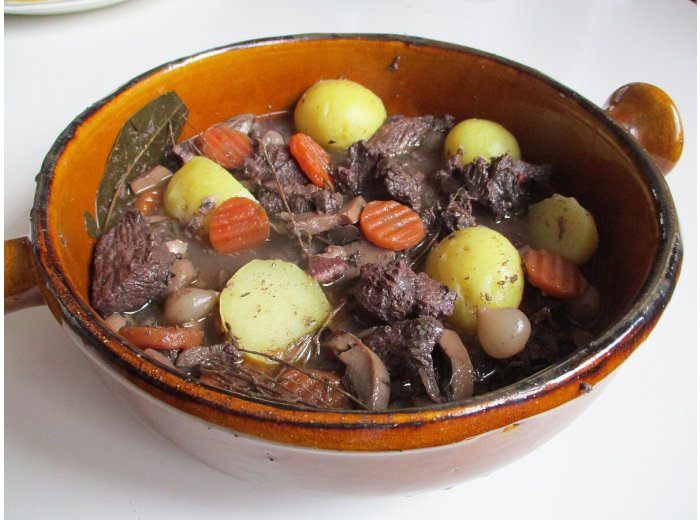 Daube Provençale