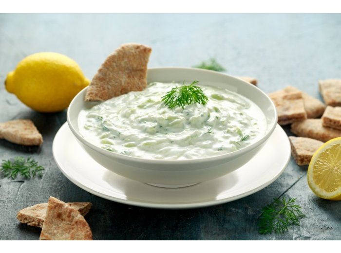 Tzatziki Grec Authentique