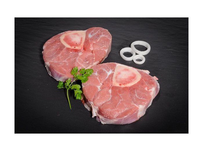 Jarret de Veau (Osso Buco)