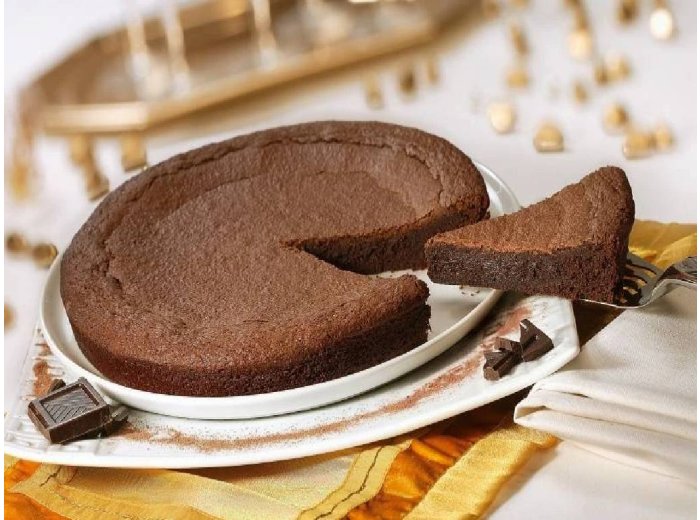 Gâteau moelleux au chocolat