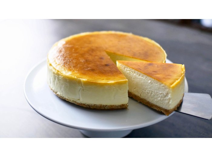 Cheesecake New-Yorkais
