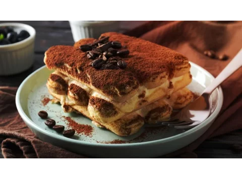 Tiramisu Classique