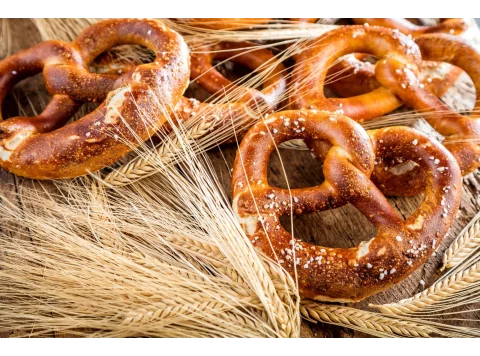 Bretzel Alsacien