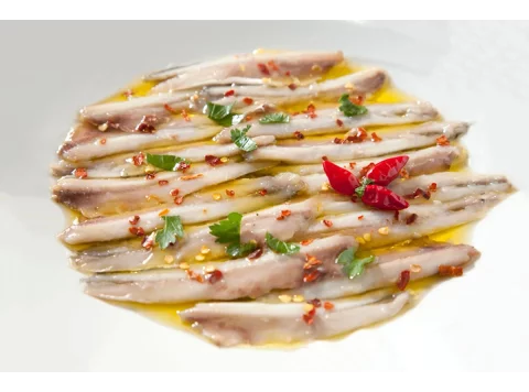 Anchois Marinés