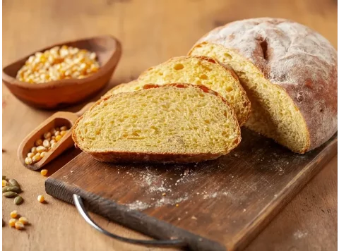 Pain de Maïs