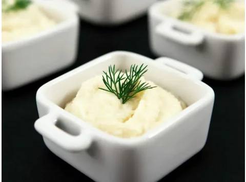 Mousseline de Céleri