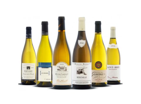 Vin Blanc (Chardonnay)