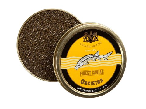 Caviar Osciètre