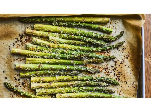 Asperges Vertes Grillées
