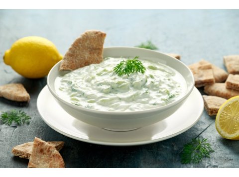Tzatziki Grec Authentique