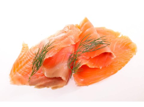 Saumon Fumé d'Écosse