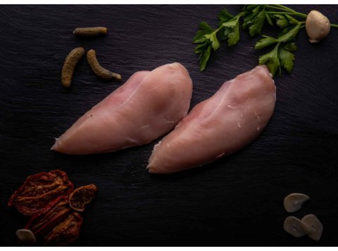 Filet de Poulet Fermier