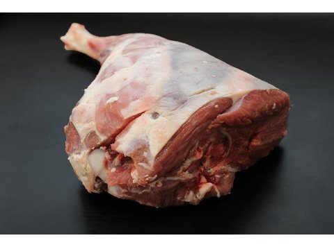 Gigot d'Agneau Raccourci
