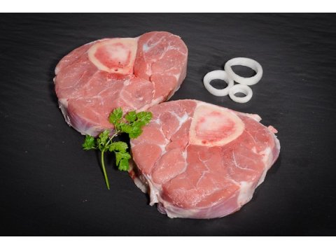 Jarret de Veau (Osso Buco)