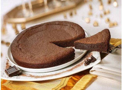 Gâteau moelleux au chocolat