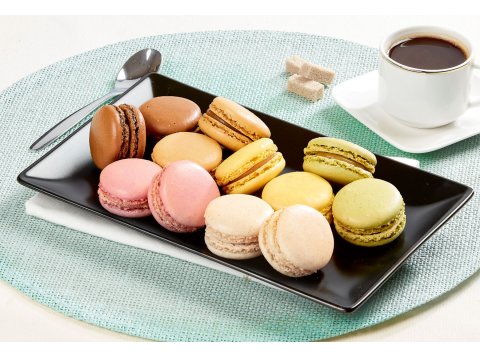 Macarons Assortis