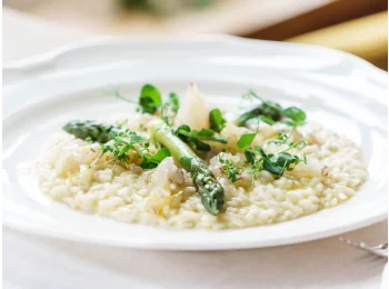 Risotto aux Asperges