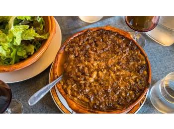 Cassoulet de Castelnaudary