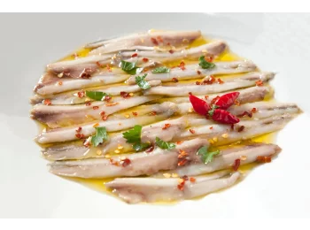 Anchois Marinés