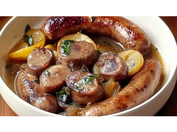 Saucisse de Toulouse