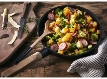 Poêlée de Légumes du Soleil