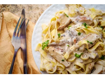 Tagliatelles Fraîches