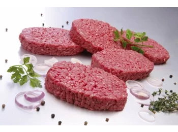 Steak de boeuf Charolais