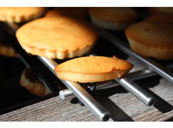 Financiers aux Amandes