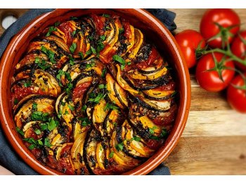 Ratatouille Cuisinée
