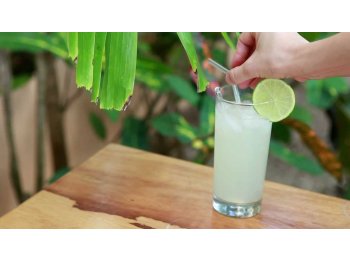Limonade Citron Vert