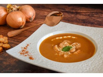 Soupe de Poisson (Rouille)