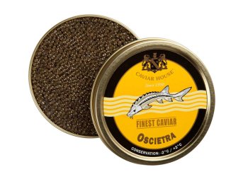 Caviar Osciètre