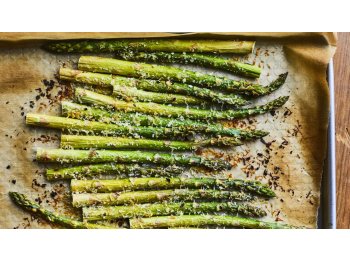Asperges Vertes Grillées