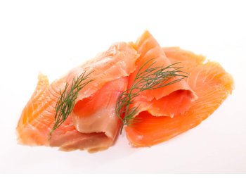 Saumon Fumé d'Écosse