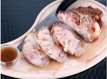 Rôti de Porc Orloff