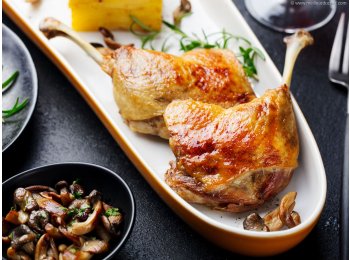 Confit de Canard (Cuisse)