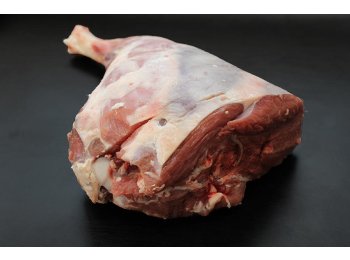 Gigot d'Agneau Raccourci