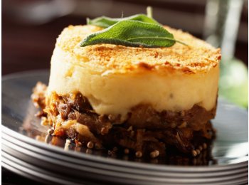 Parmentier de Canard Confit