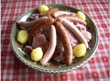 Choucroute Garnie